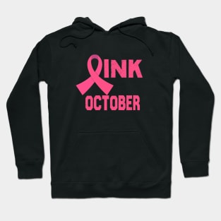 Breast Cancer Month Hoodie